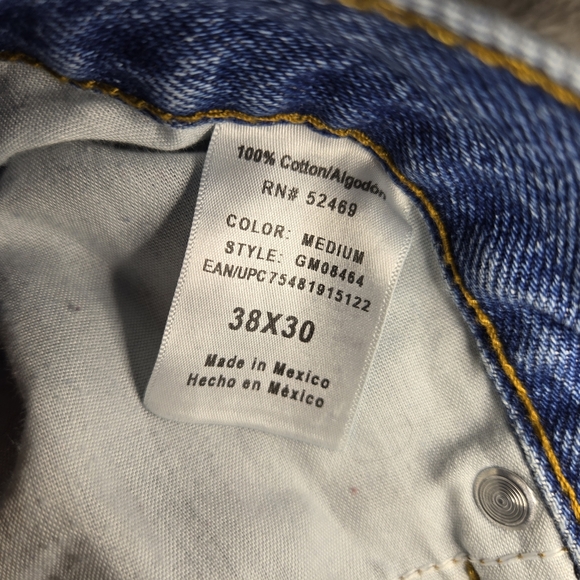 George Jeans - Picture 4 of 4